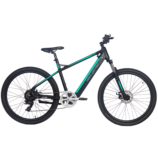 TATA NEXON EV Spacious Interior